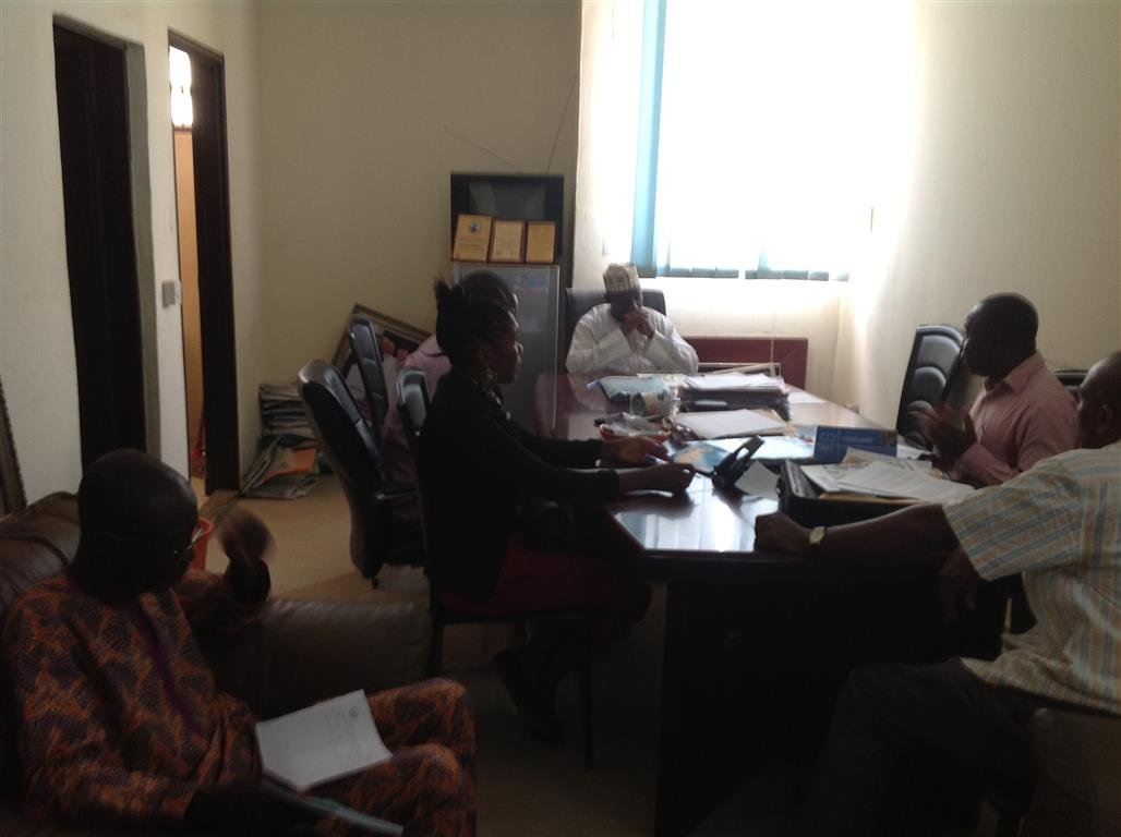 FCT Advocacy meeting