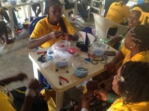 BEAD Making Class