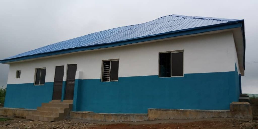 FY 2020 Renovation and Reconstruction of Kuchiko Primary Healthcare Centre, supply of hospital equipment’s, Generator and Drilling of borehole in Bwari Area Council, FCT Abuja
