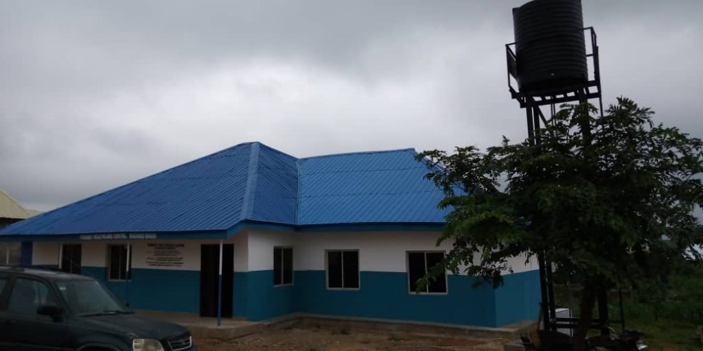FY 2020 Renovation and Reconstruction of Kuchiko Primary Healthcare Centre, supply of hospital equipment’s, Generator and Drilling of borehole in Bwari Area Council, FCT Abuja