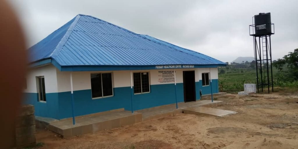 FY 2020 Renovation and Reconstruction of Kuchiko Primary Healthcare Centre, supply of hospital equipment’s, Generator and Drilling of borehole in Bwari Area Council, FCT Abuja