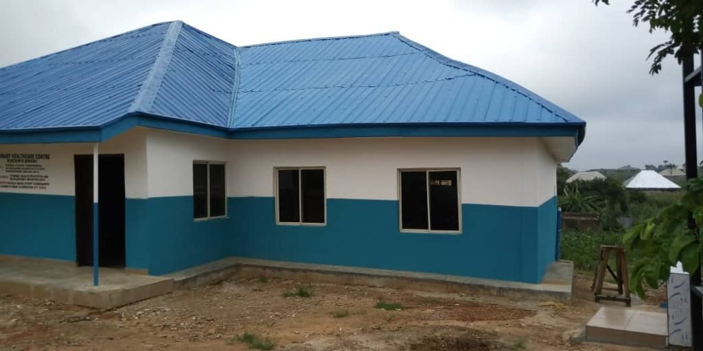 FY 2020 Renovation and Reconstruction of Kuchiko Primary Healthcare Centre, supply of hospital equipment’s, Generator and Drilling of borehole in Bwari Area Council, FCT Abuja